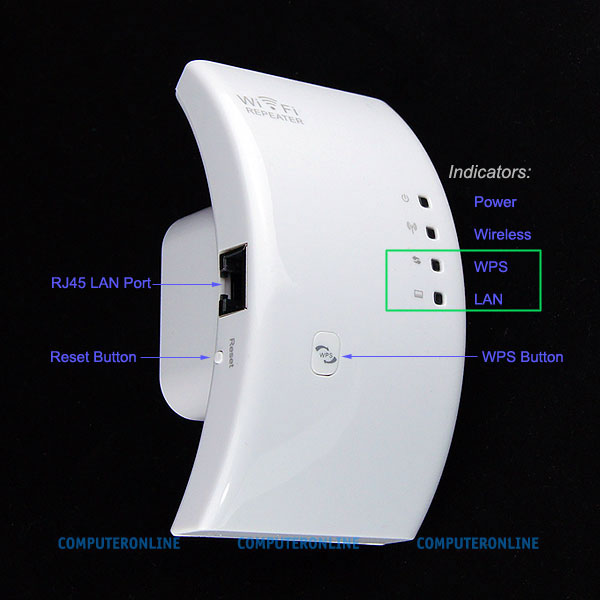 Uspeed wifi repeater manual